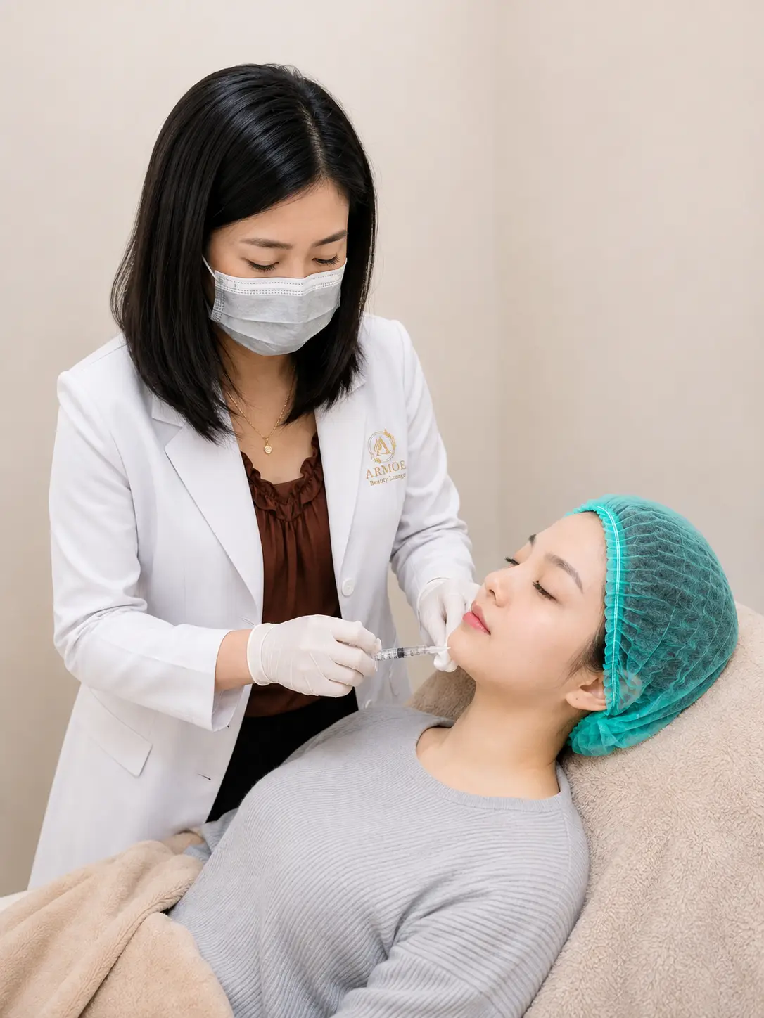 dr okta filler